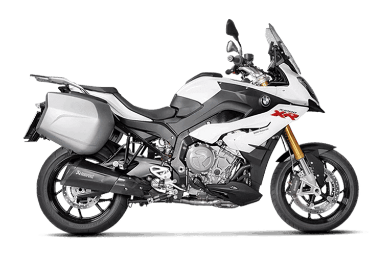 BMW S