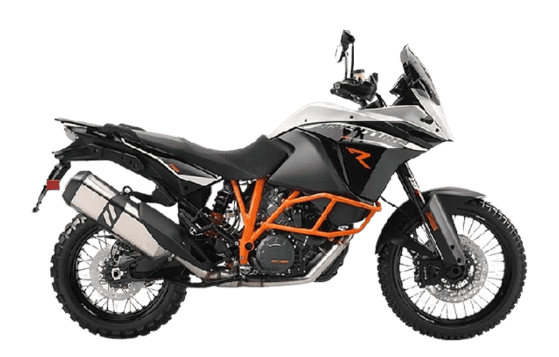 KTM Adventure