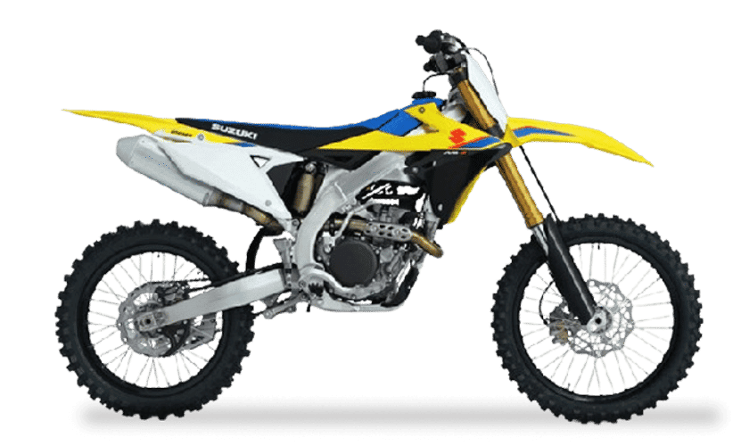 Suzuki RM-Z
